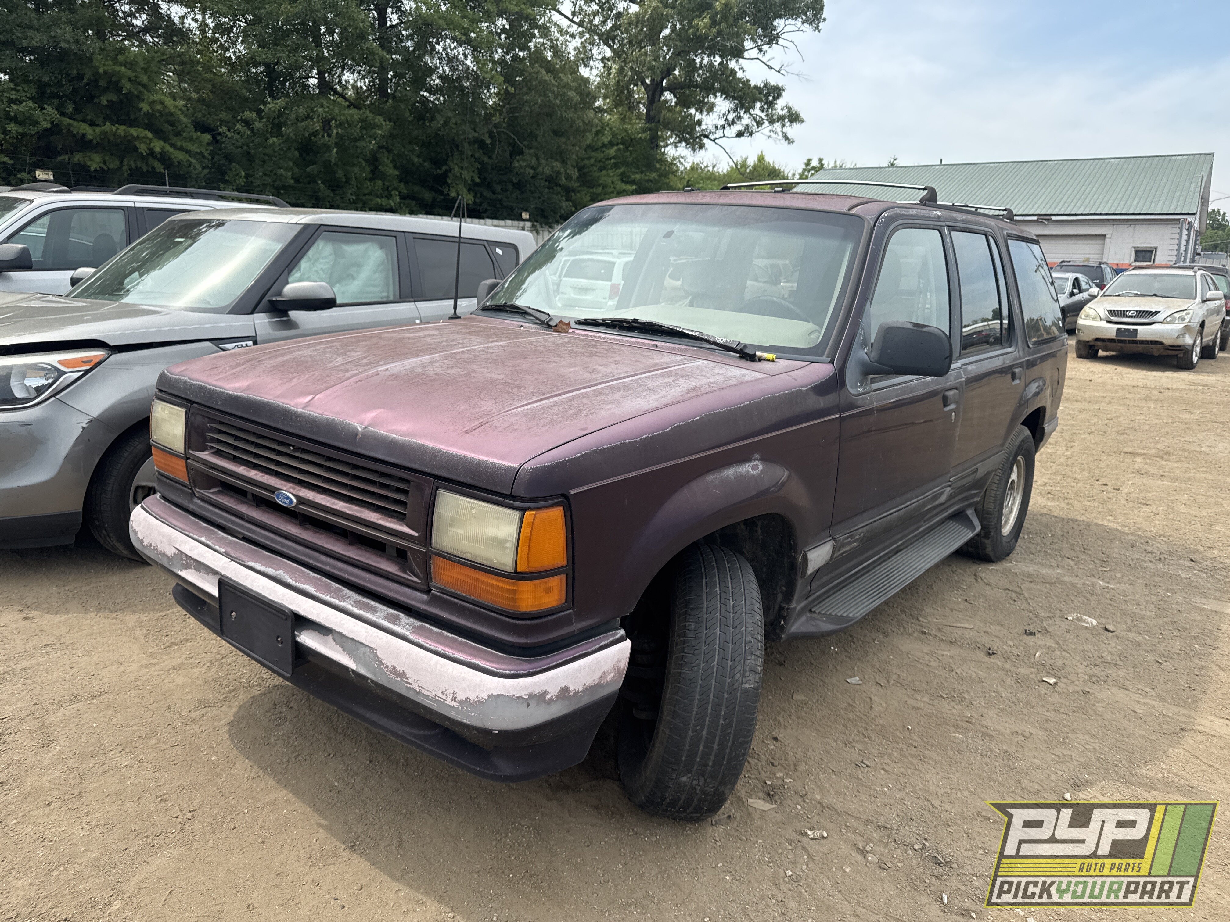 Photo of 1994 Ford Explorer