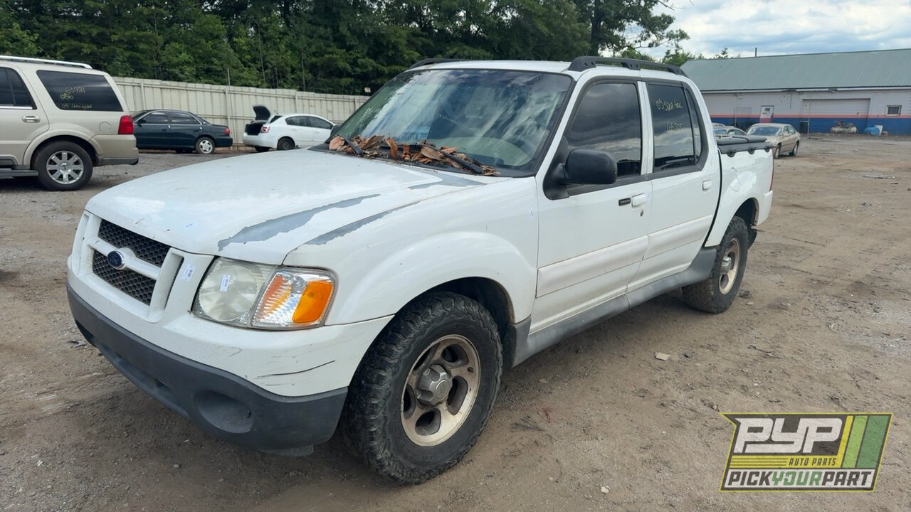 Photo of 2005 Ford Explorer Sport Trac
