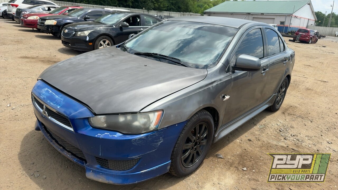 Photo of 2011 Mitsubishi Lancer