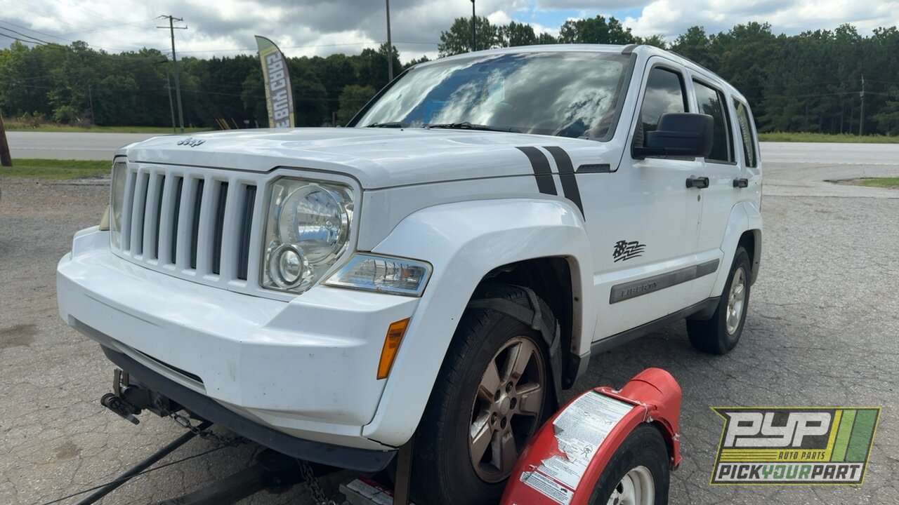 Photo of 2011 Jeep Liberty