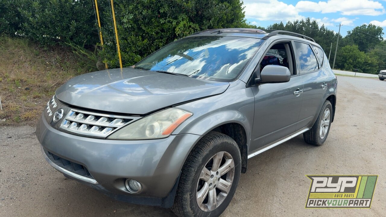 Photo of 2007 Nissan Murano