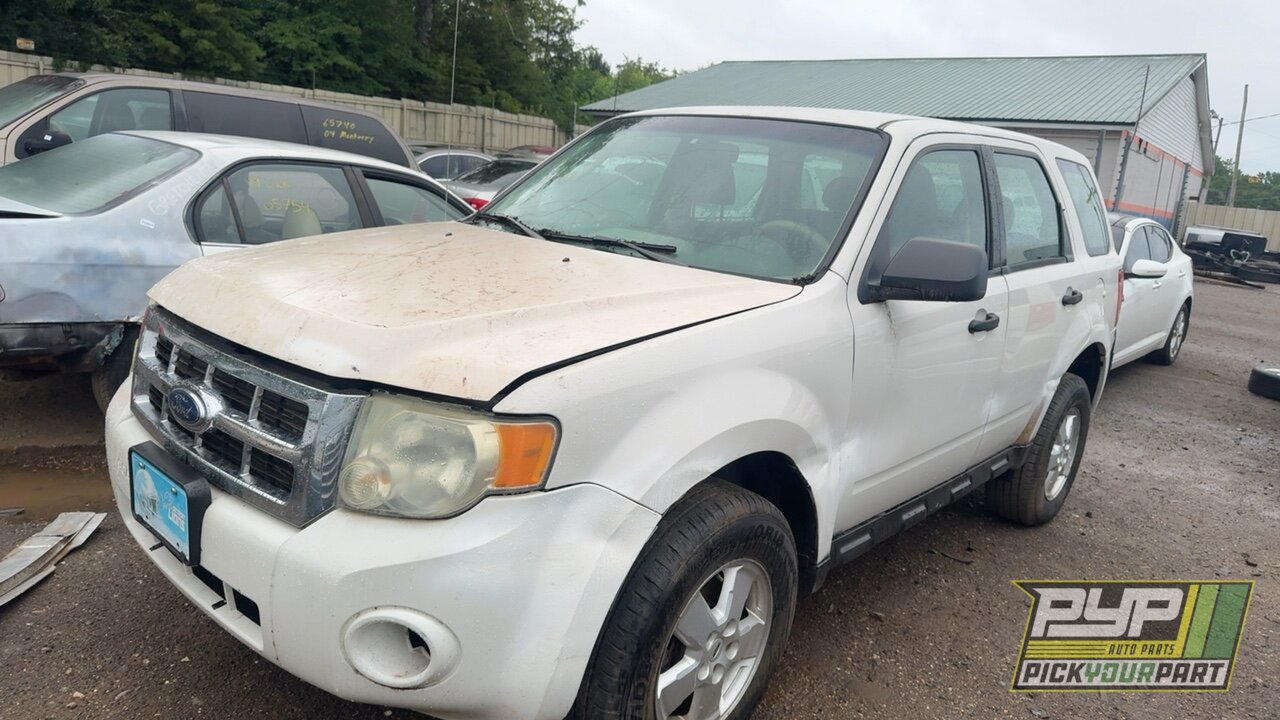 Photo of 2009 Ford Escape