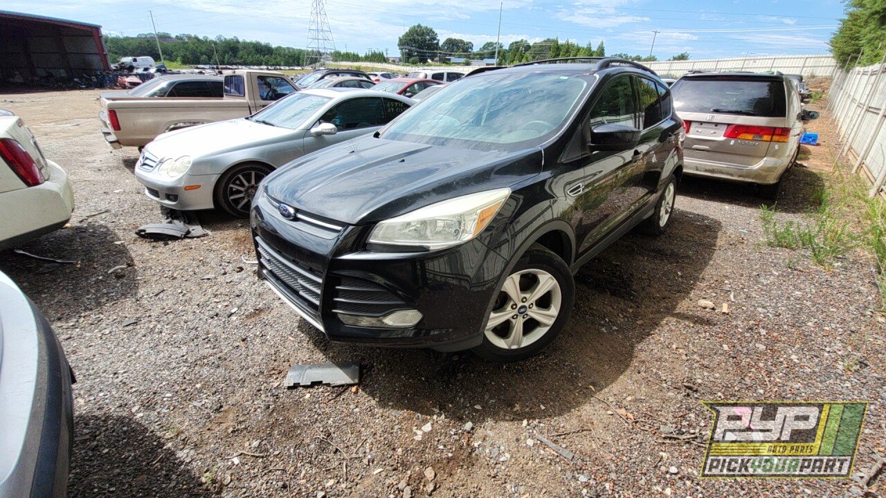 Photo of 2013 Ford Escape
