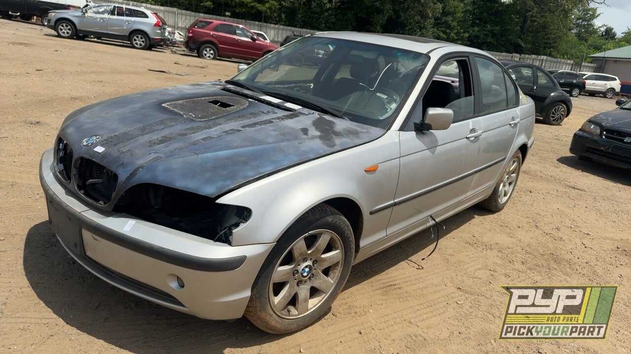 Photo of 2002 Bmw 325I