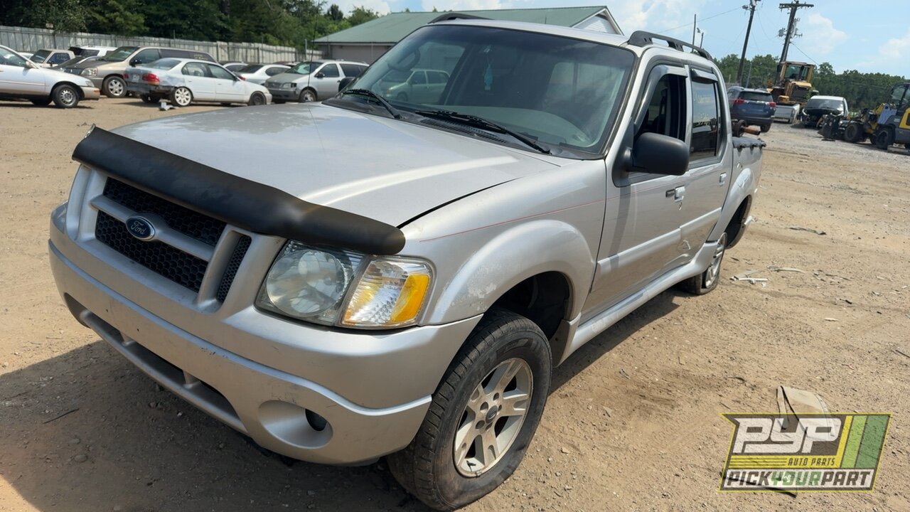 Photo of 2004 Ford Explorer Sport Trac
