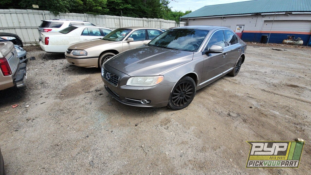 Photo of 2012 Volvo S80