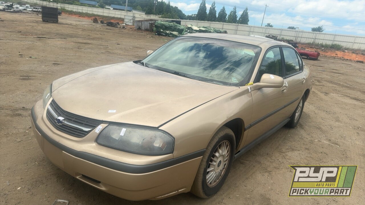 Photo of 2000 Chevrolet Impala