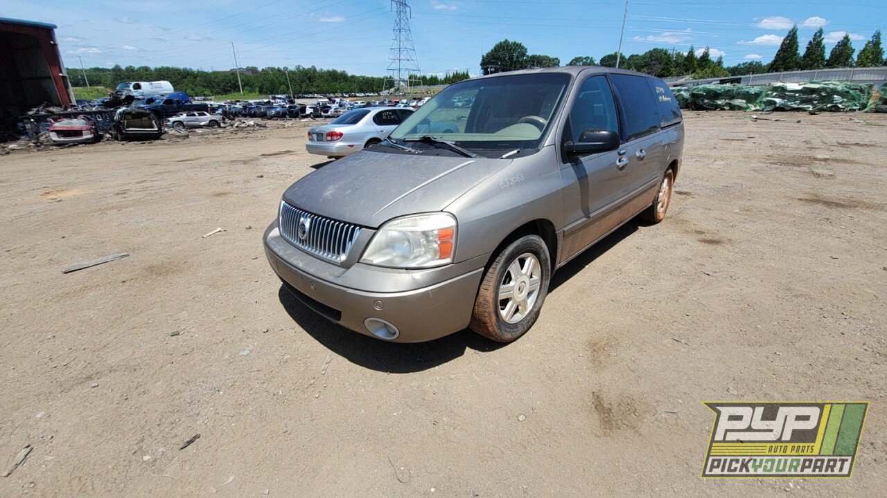 Photo of 2004 Mercury Monterey