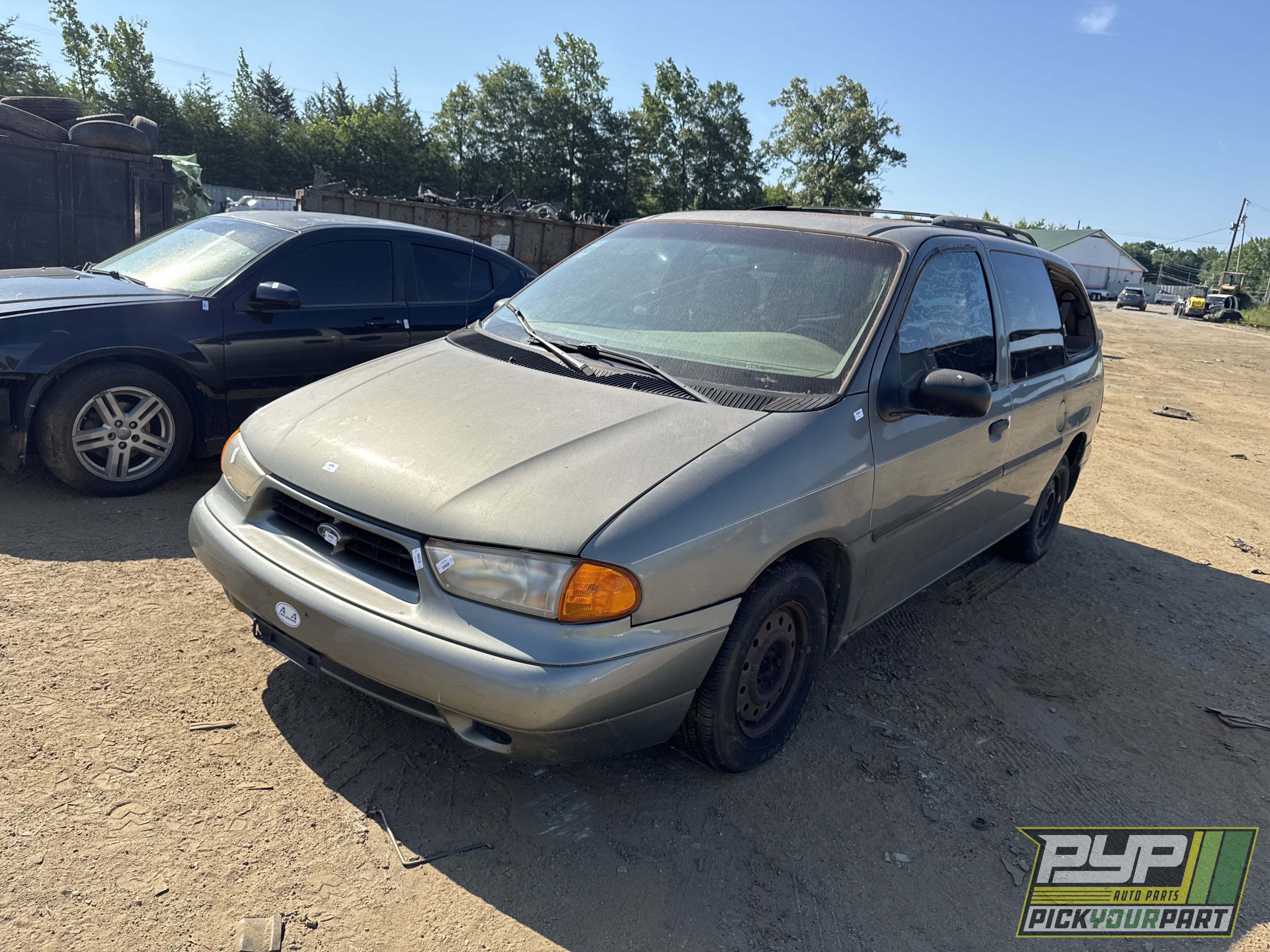 Photo of 1998 Ford Windstar