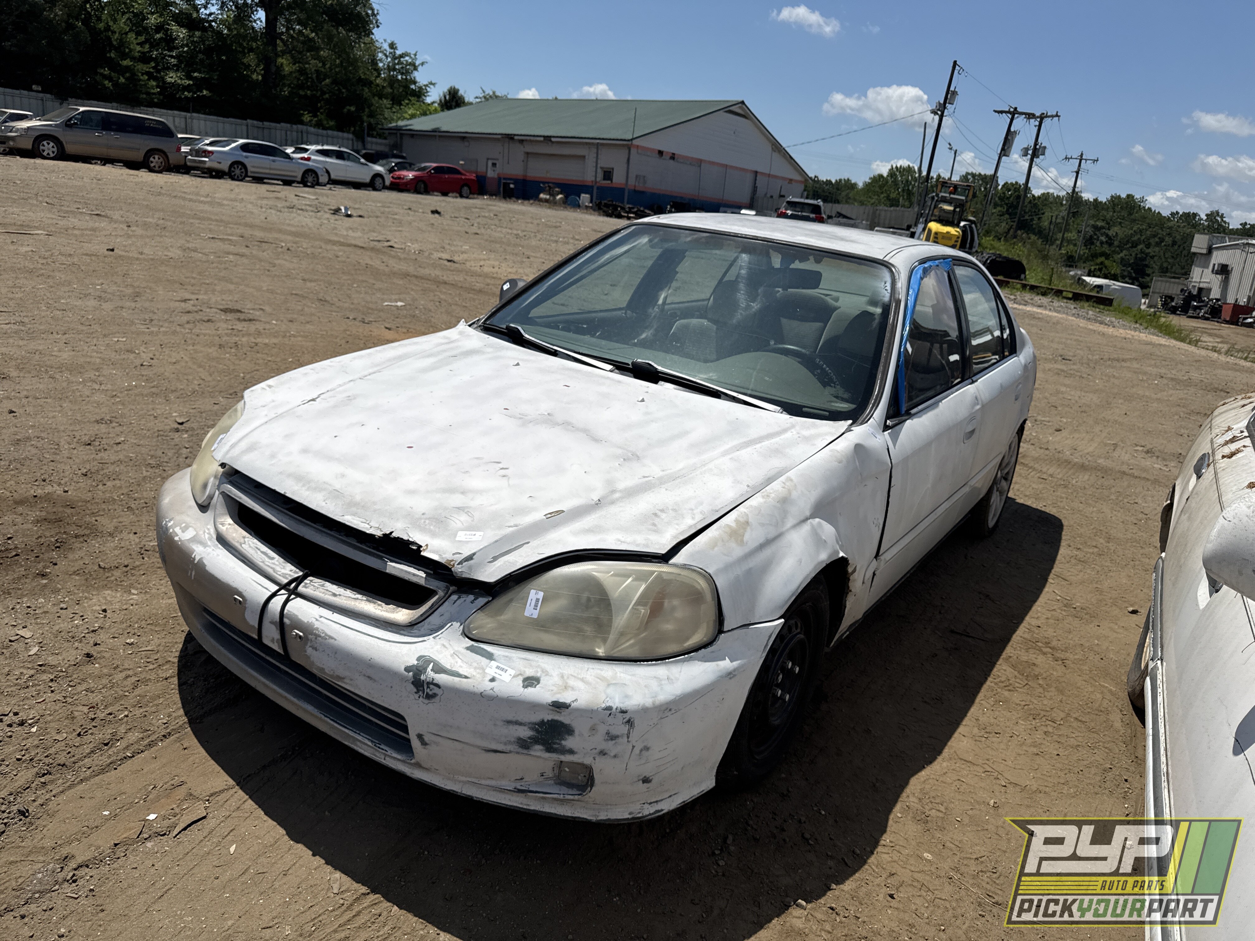 Photo of 1999 Honda Civic
