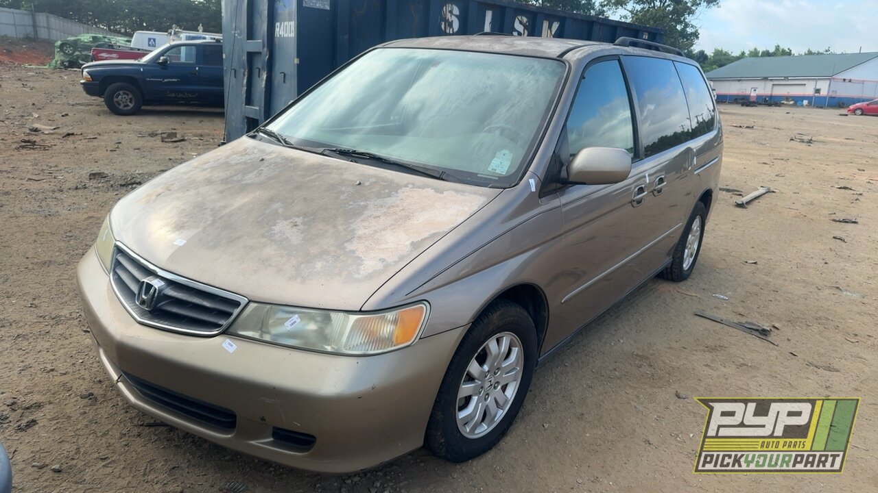 Photo of 2003 Honda Odyssey