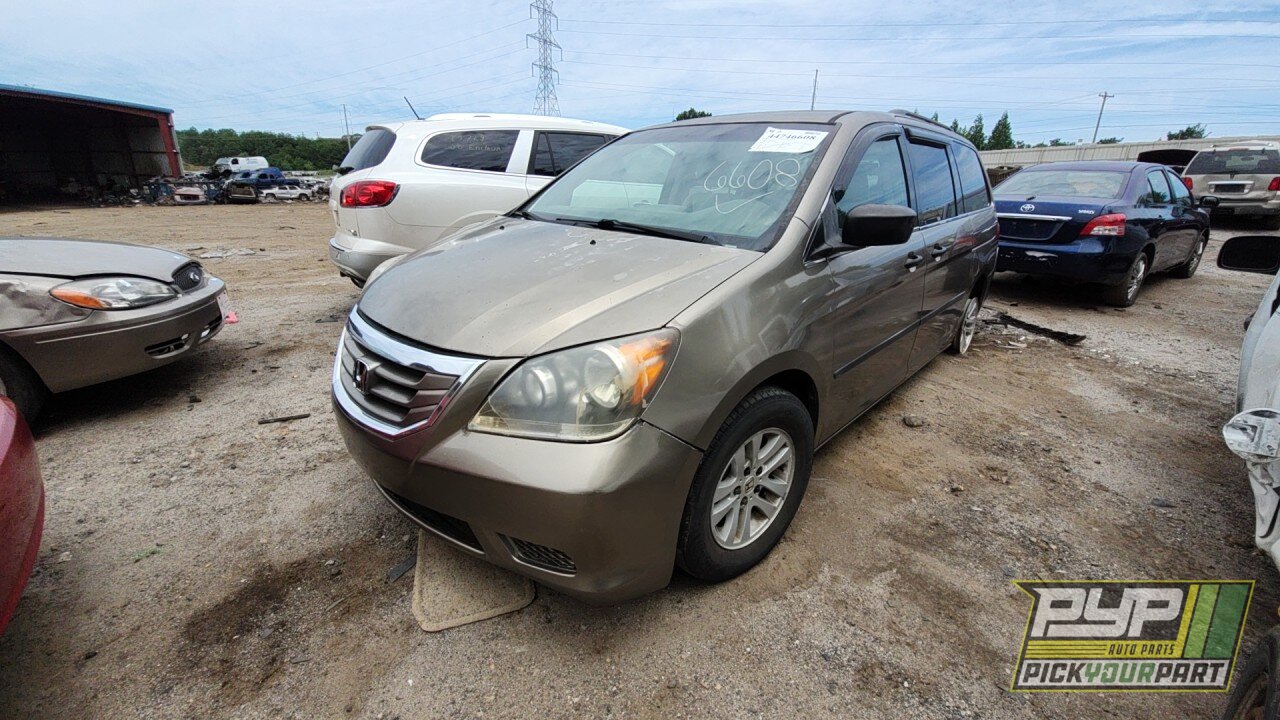 Photo of 2010 Honda Odyssey