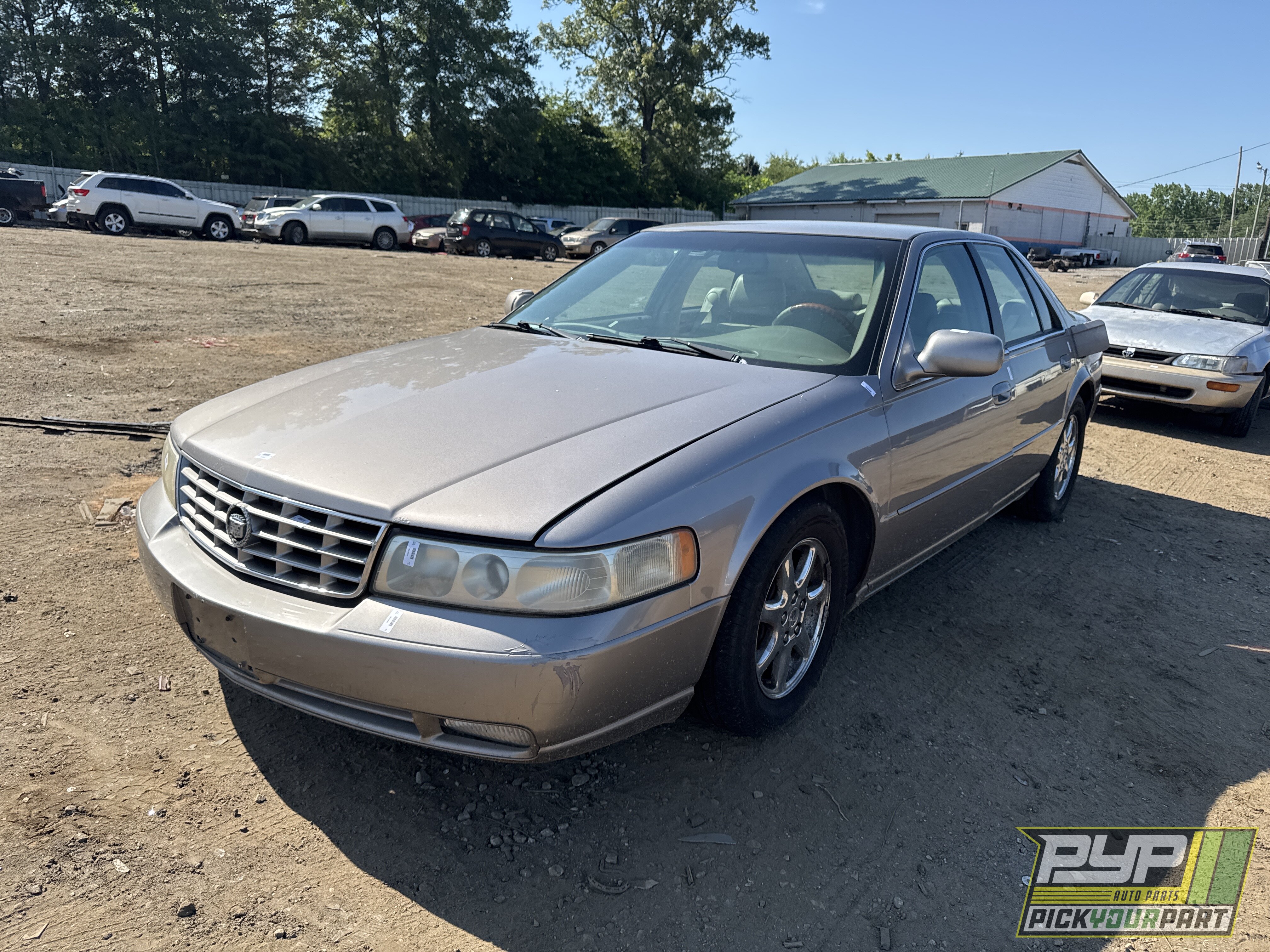Photo of 1998 Cadillac Seville