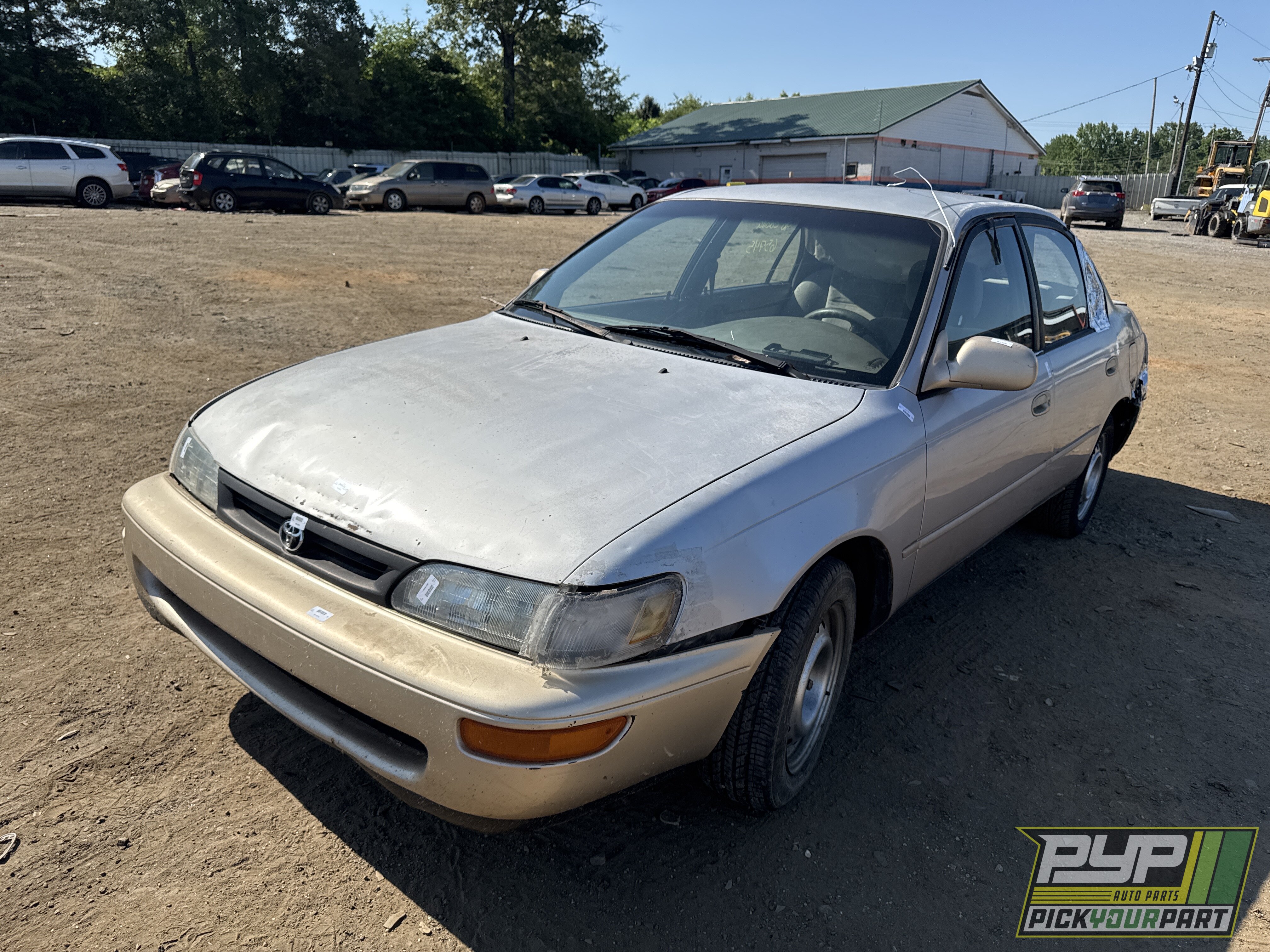 Photo of 1996 Toyota Corolla