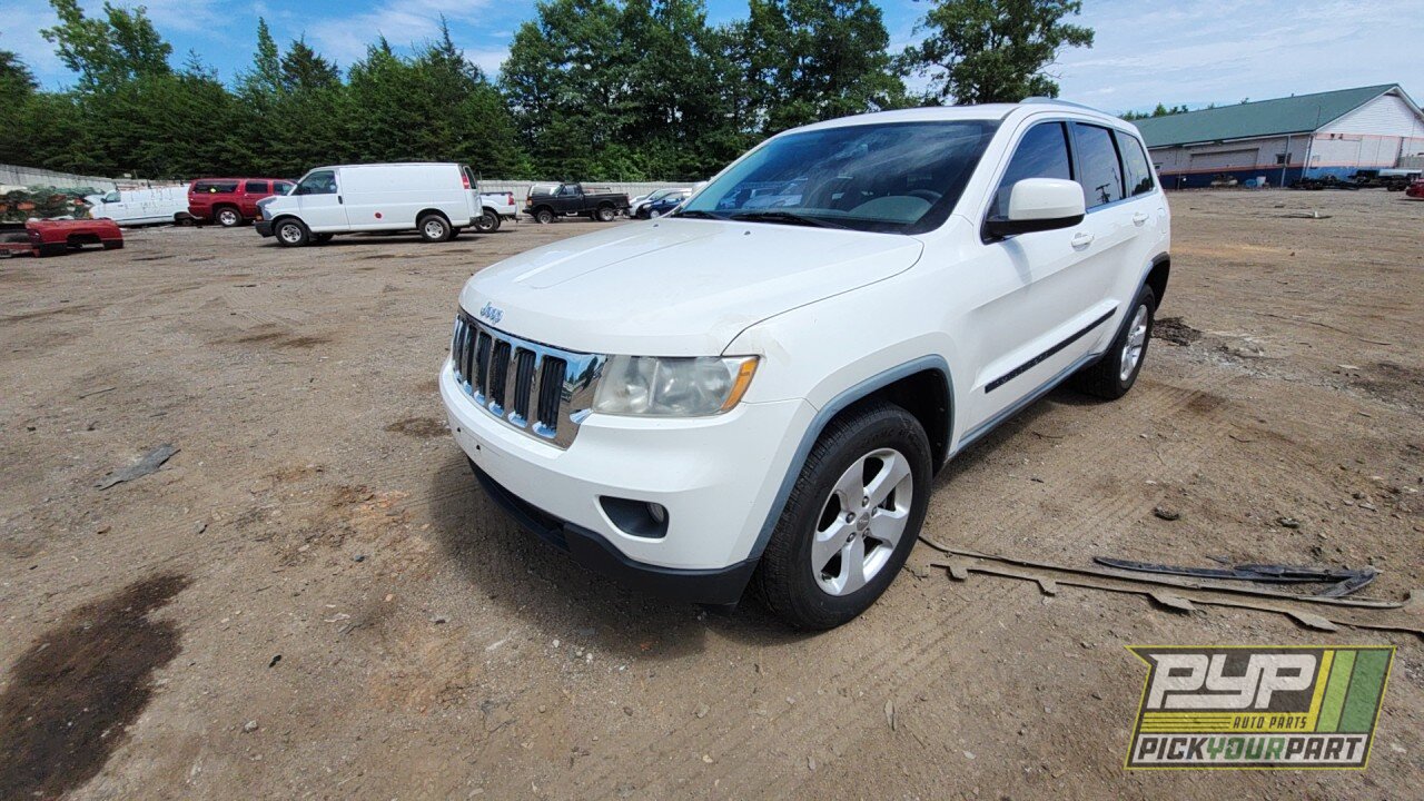 Photo of 2012 Jeep Grand Cherokee