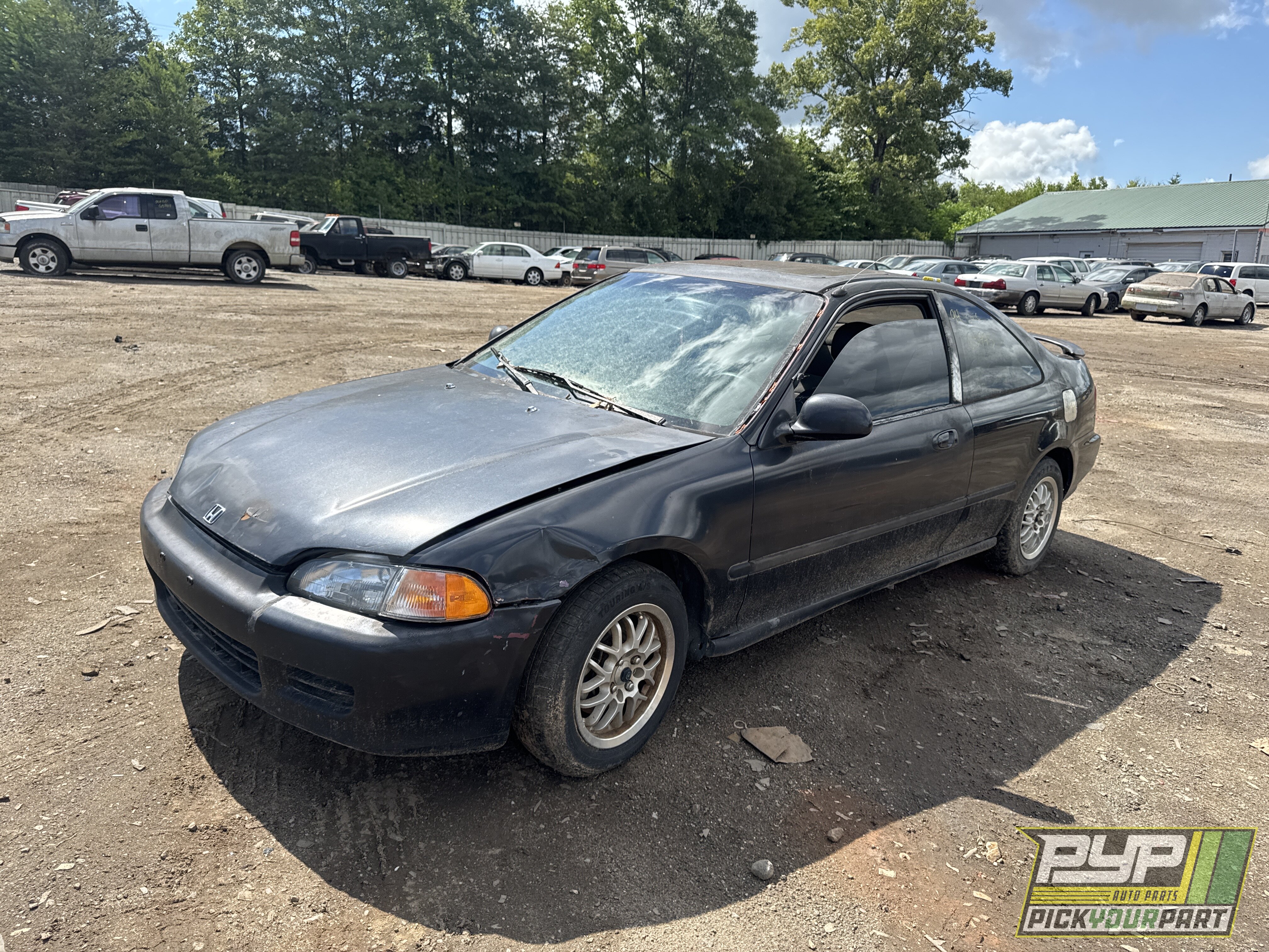 Photo of 1994 Honda Civic