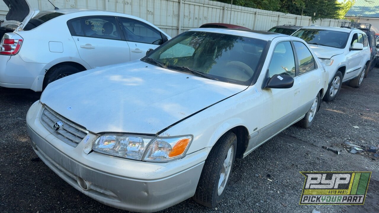 Photo of 2001 Toyota Camry