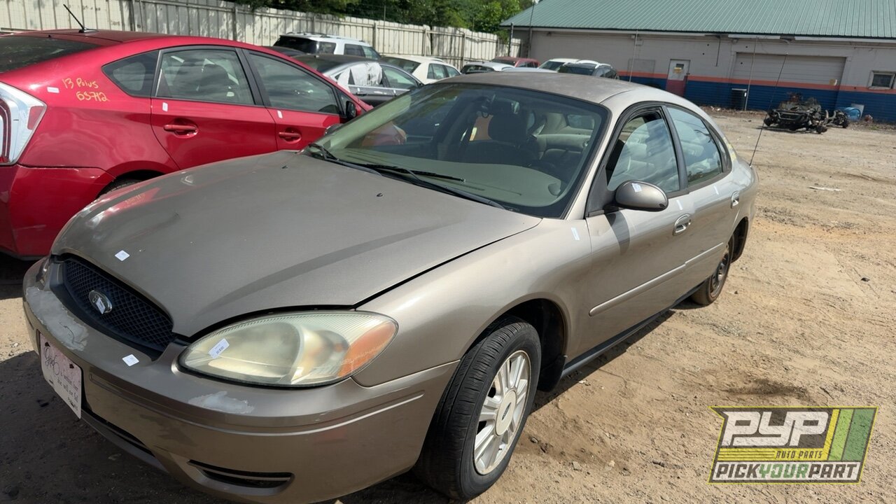 Photo of 2007 Ford Taurus