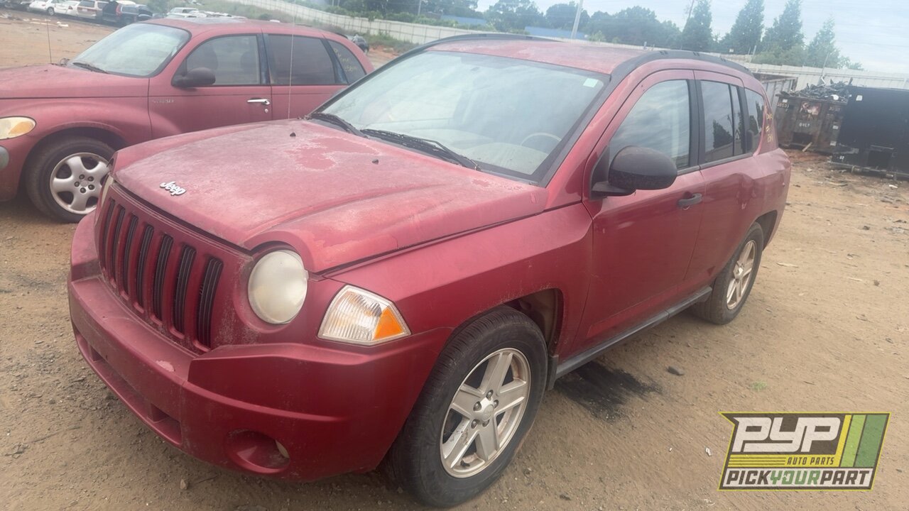 Photo of 2007 Jeep Compass