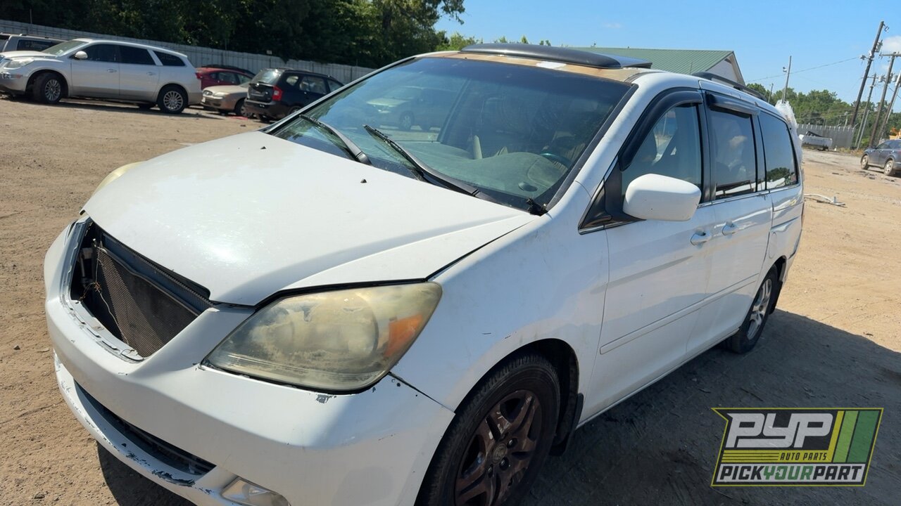 Photo of 2007 Honda Odyssey
