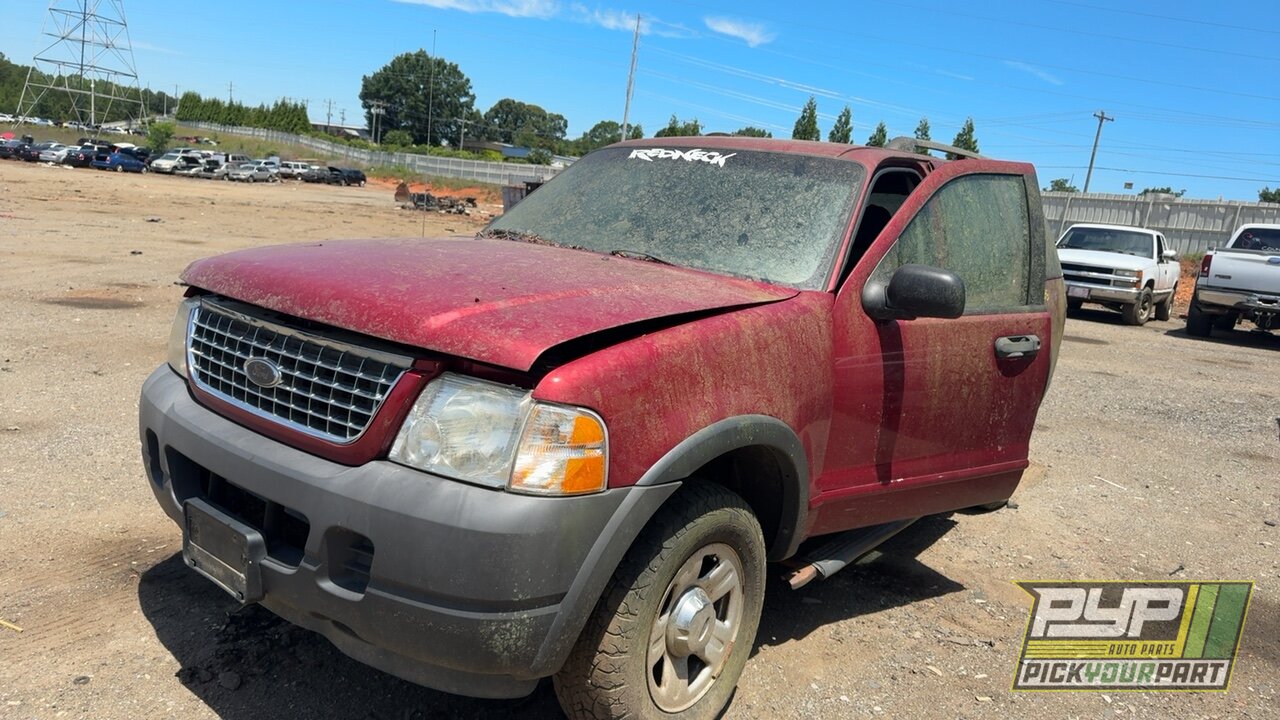 Photo of 2003 Ford Explorer