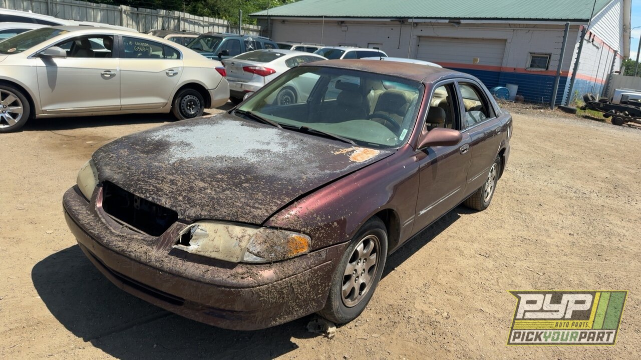 Photo of 2000 Mazda 626