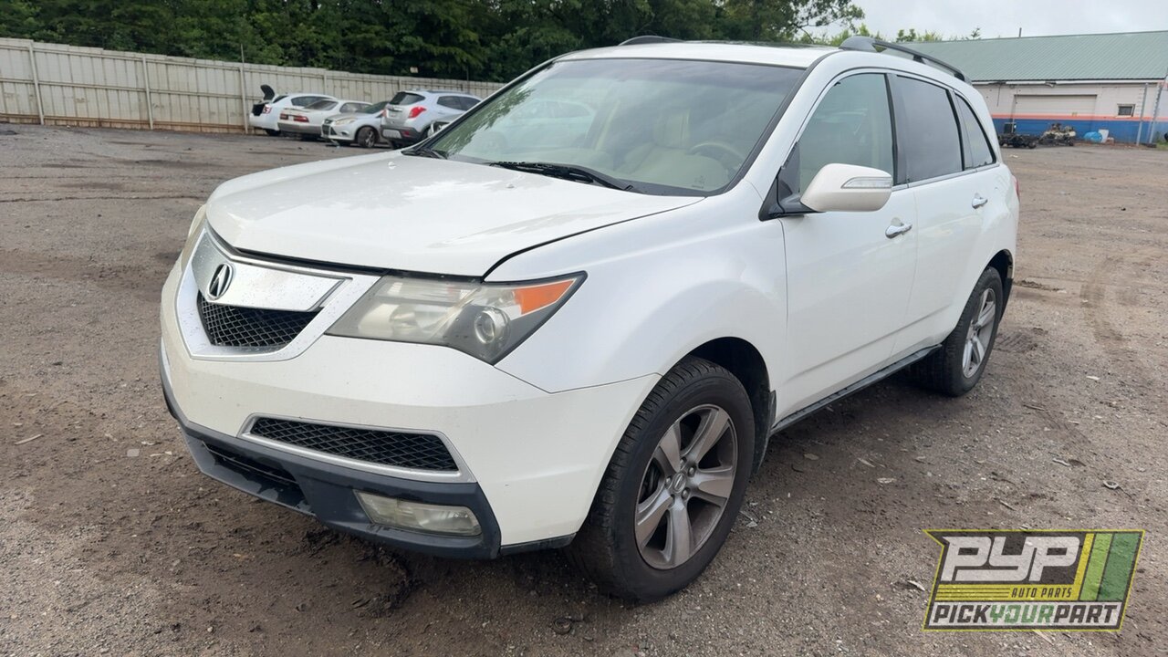 Photo of 2010 Acura Mdx