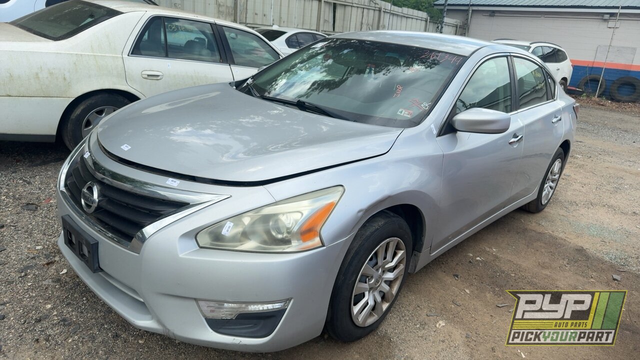 Photo of 2014 Nissan Altima