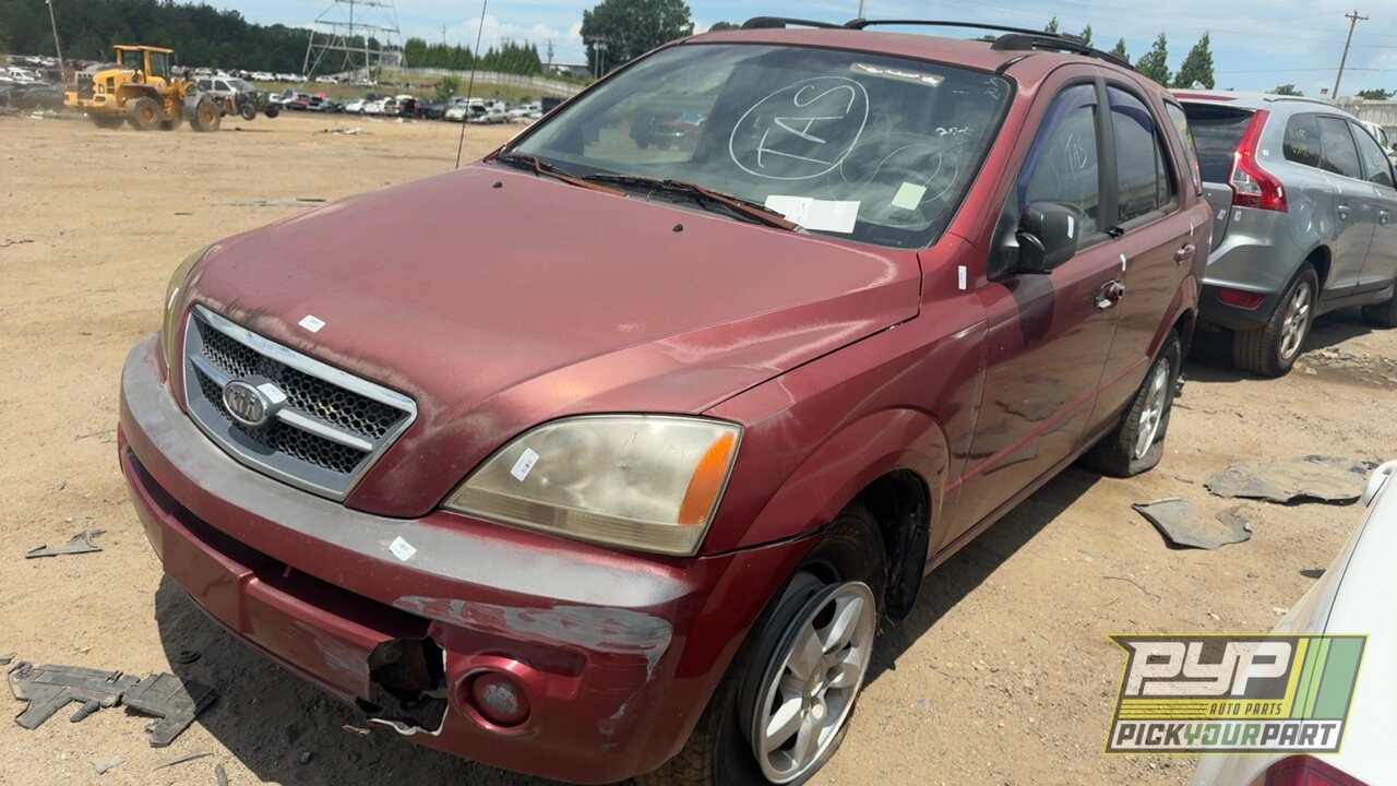 Photo of 2006 Kia Sorento