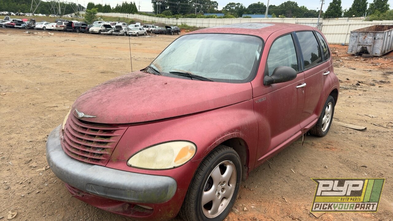Photo of 2001 Chrysler Pt Cruiser