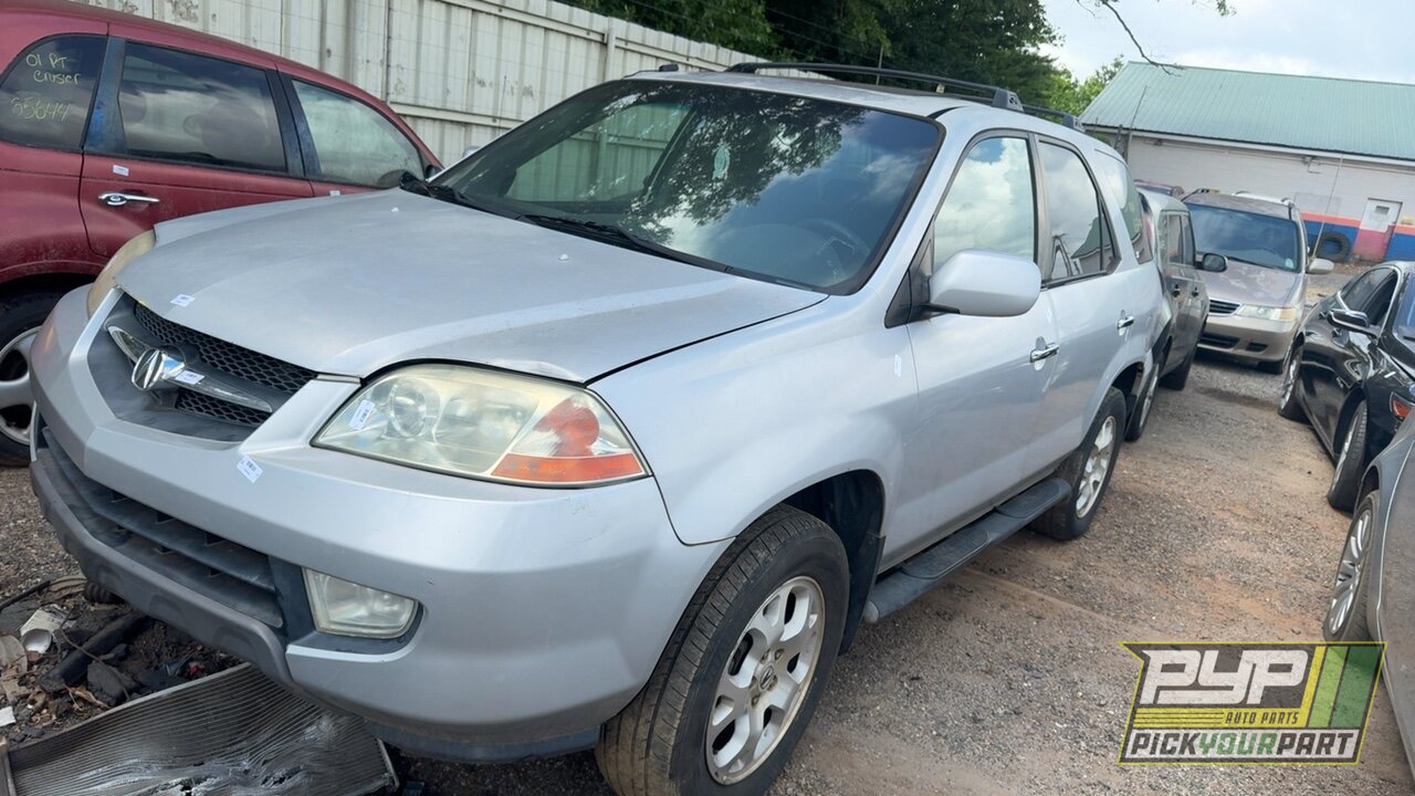 Photo of 2001 Acura Mdx