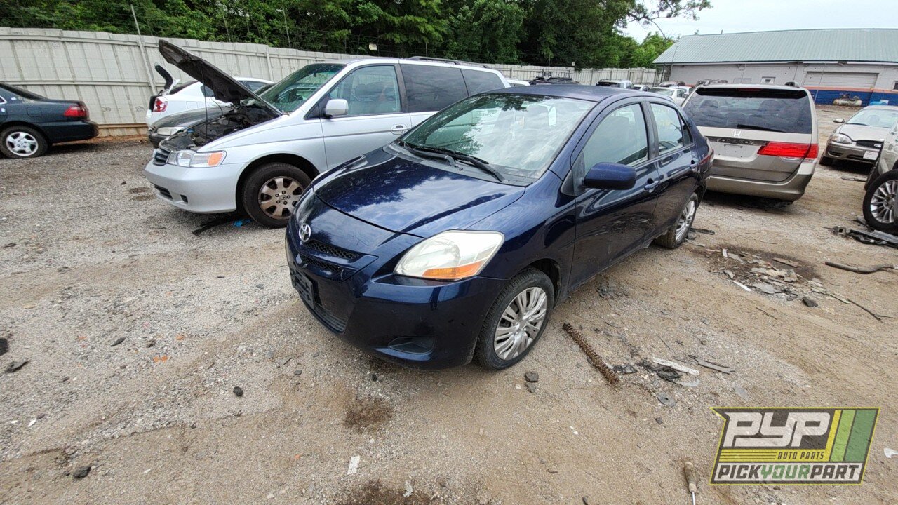 Photo of 2007 Toyota Yaris