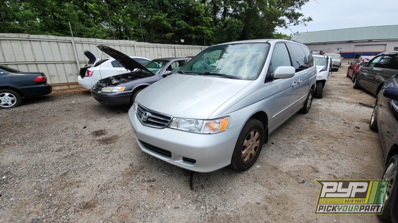 Photo of 2003 Honda Odyssey
