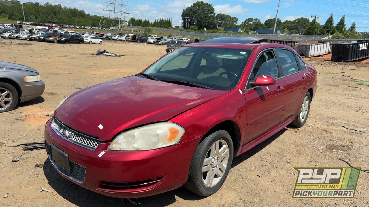 Photo of 2013 Chevrolet Impala