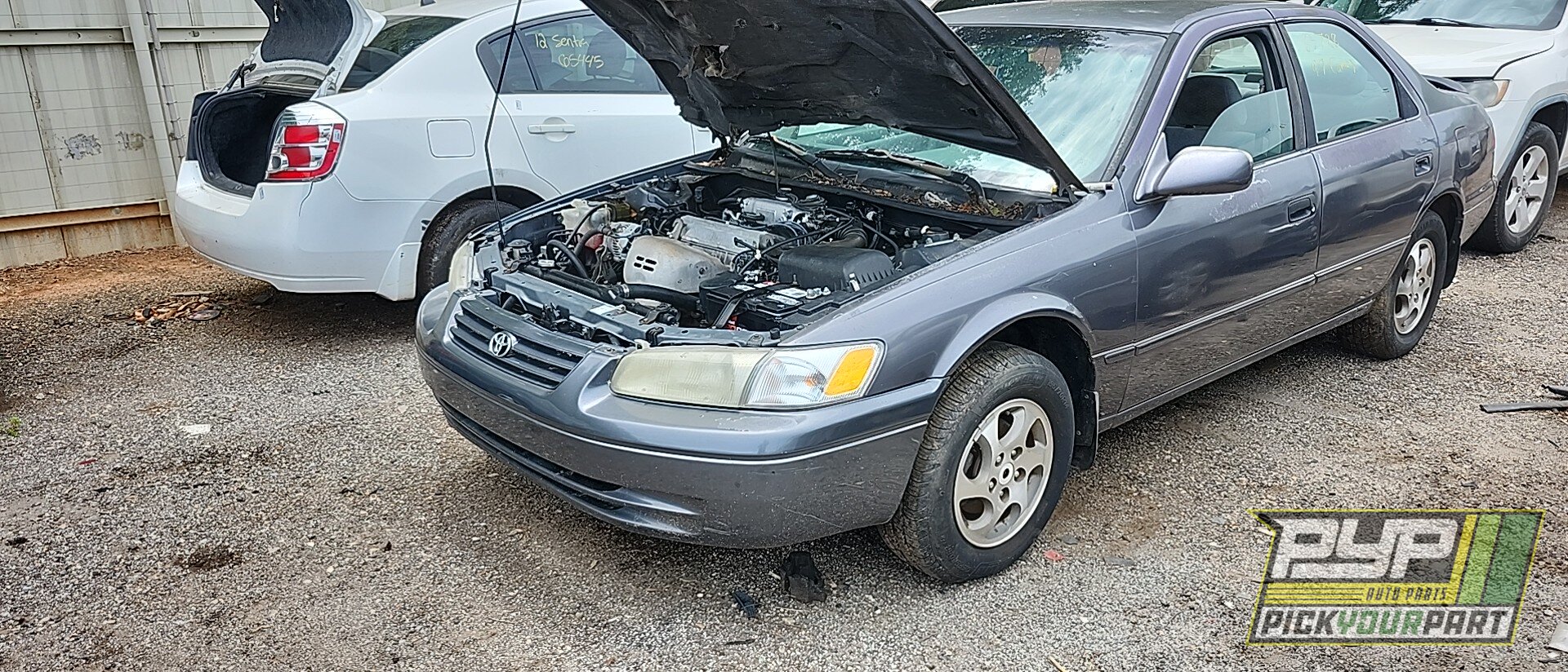 Photo of 1997 Toyota Camry