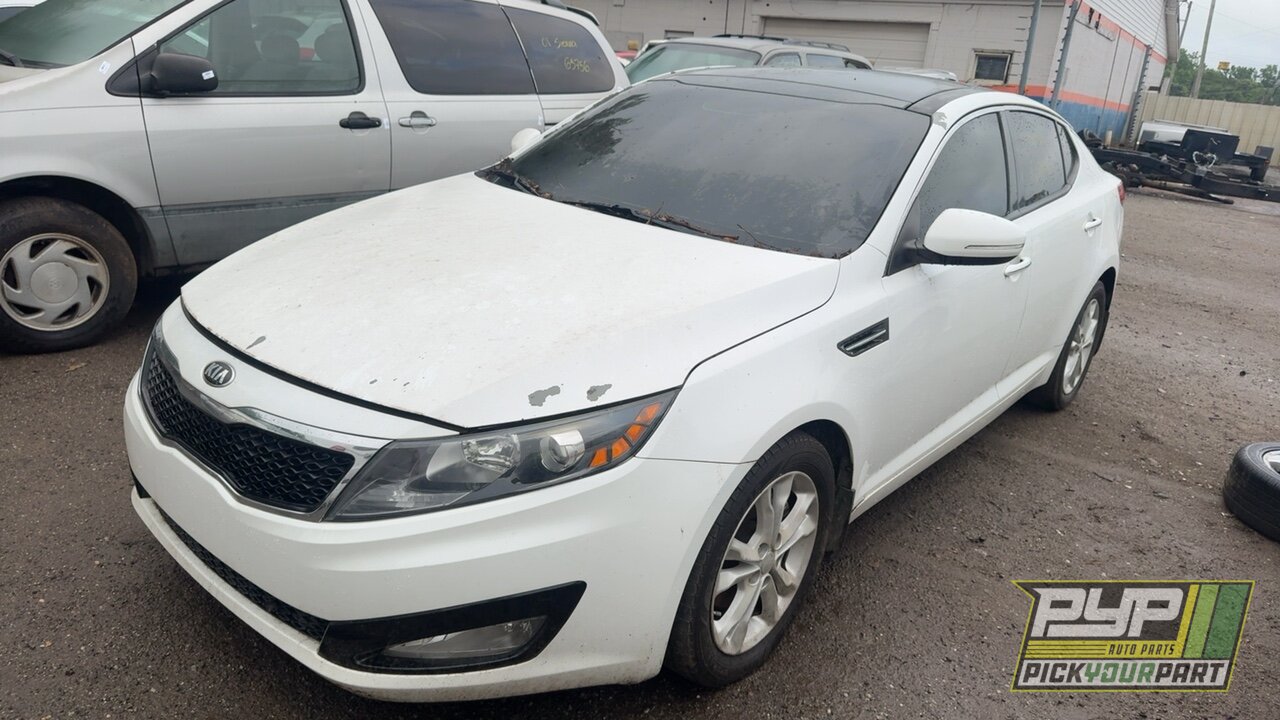 Photo of 2013 Kia Optima