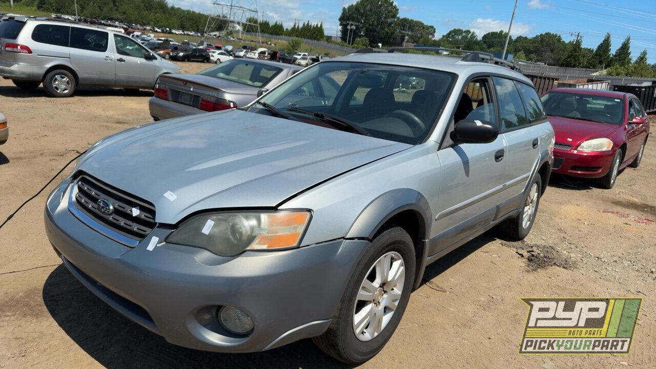 Photo of 2005 Subaru Outback