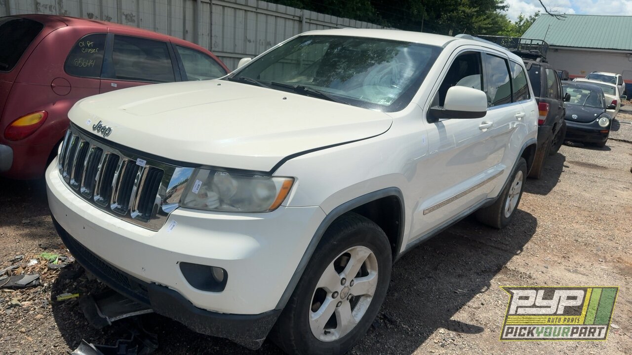 Photo of 2011 Jeep Grand Cherokee