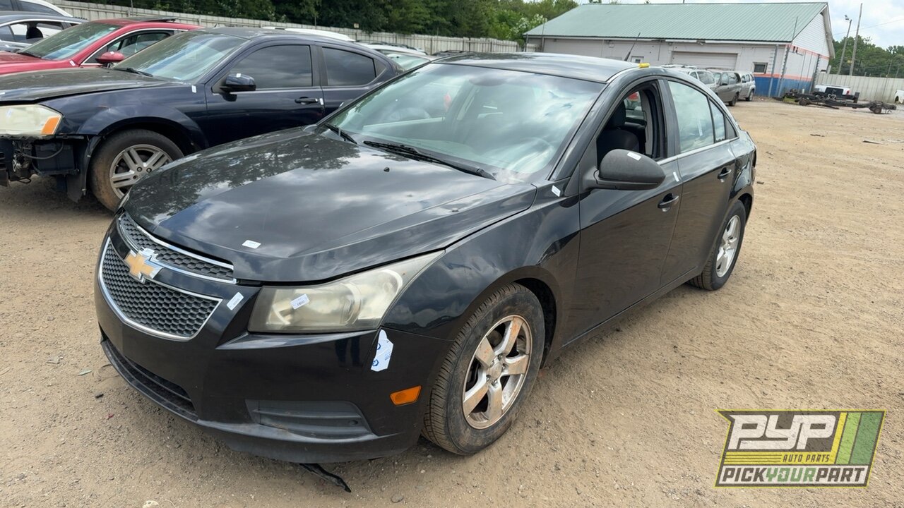 Photo of 2012 Chevrolet Cruze