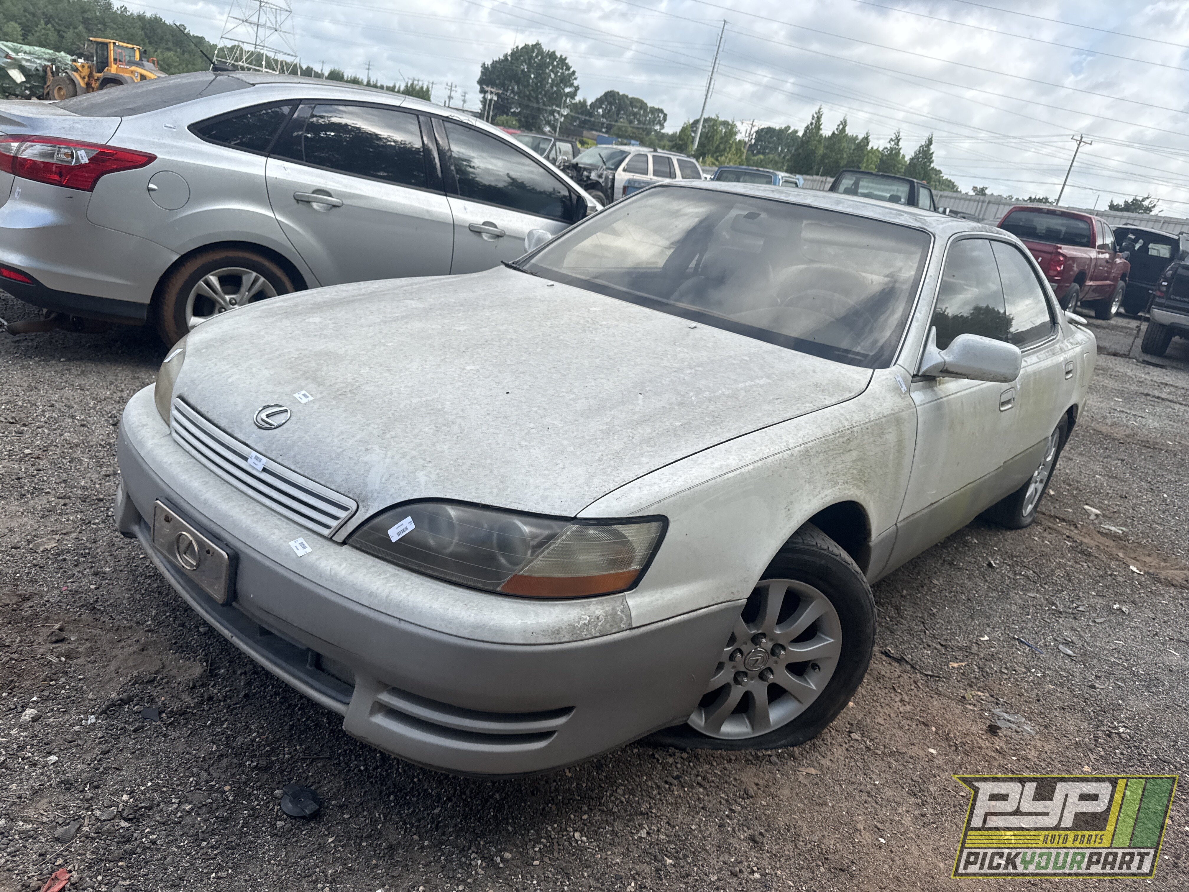 Photo of 1995 Lexus Es300
