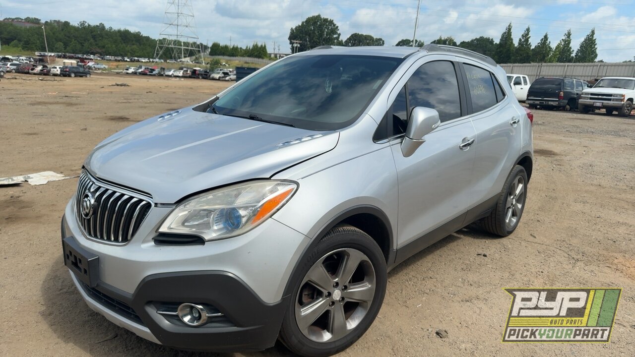 Photo of 2014 Buick Encore