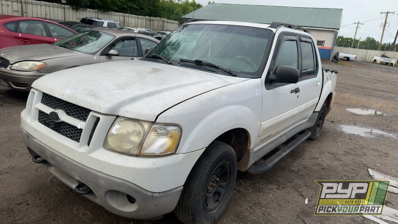 Photo of 2001 Ford Explorer Sport Trac