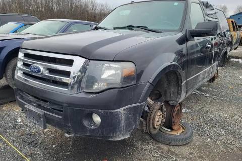 Photo of 2011 Ford Expedition