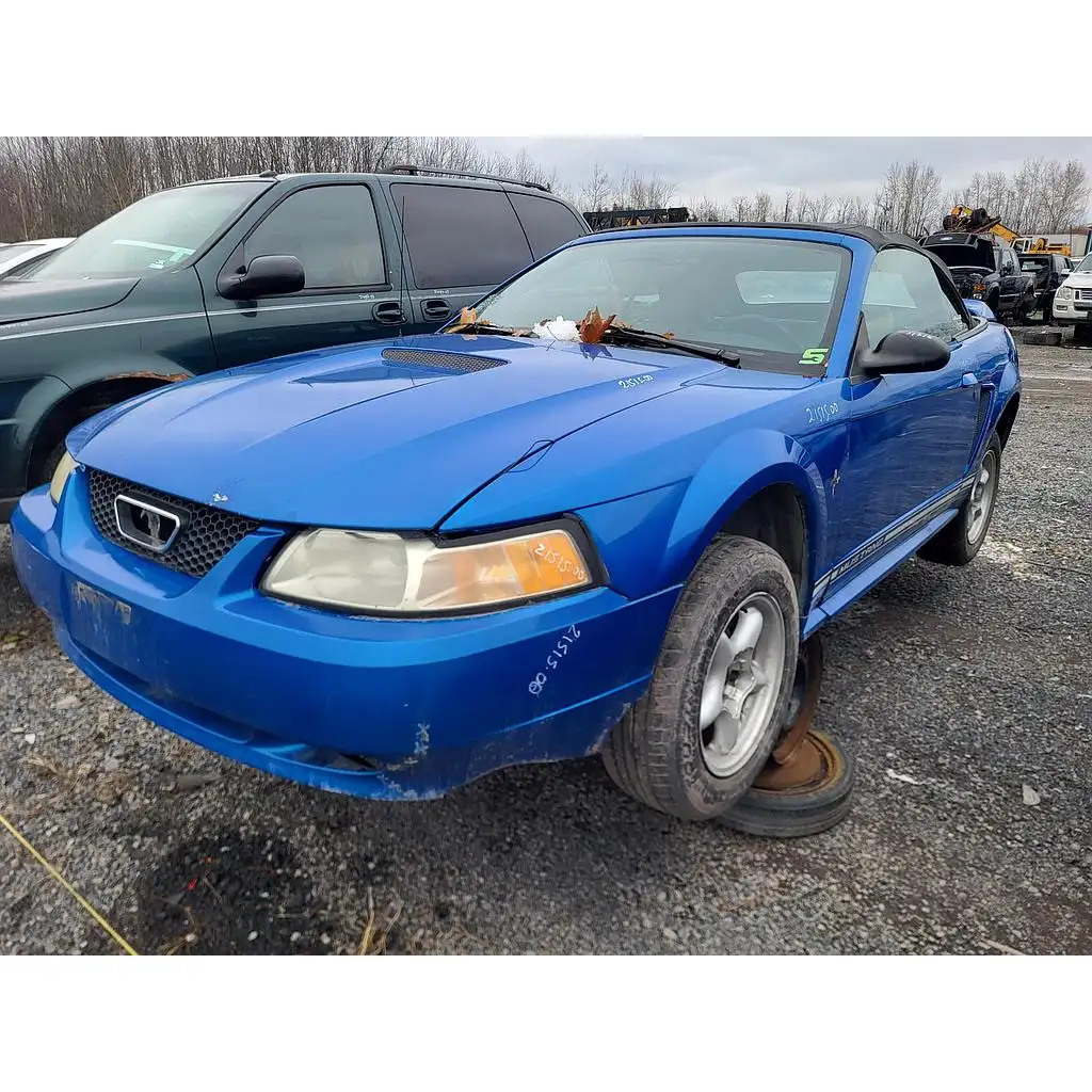 Photo of 2000 Ford Mustang
