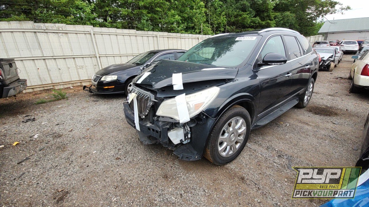 Photo of 2014 Buick Enclave