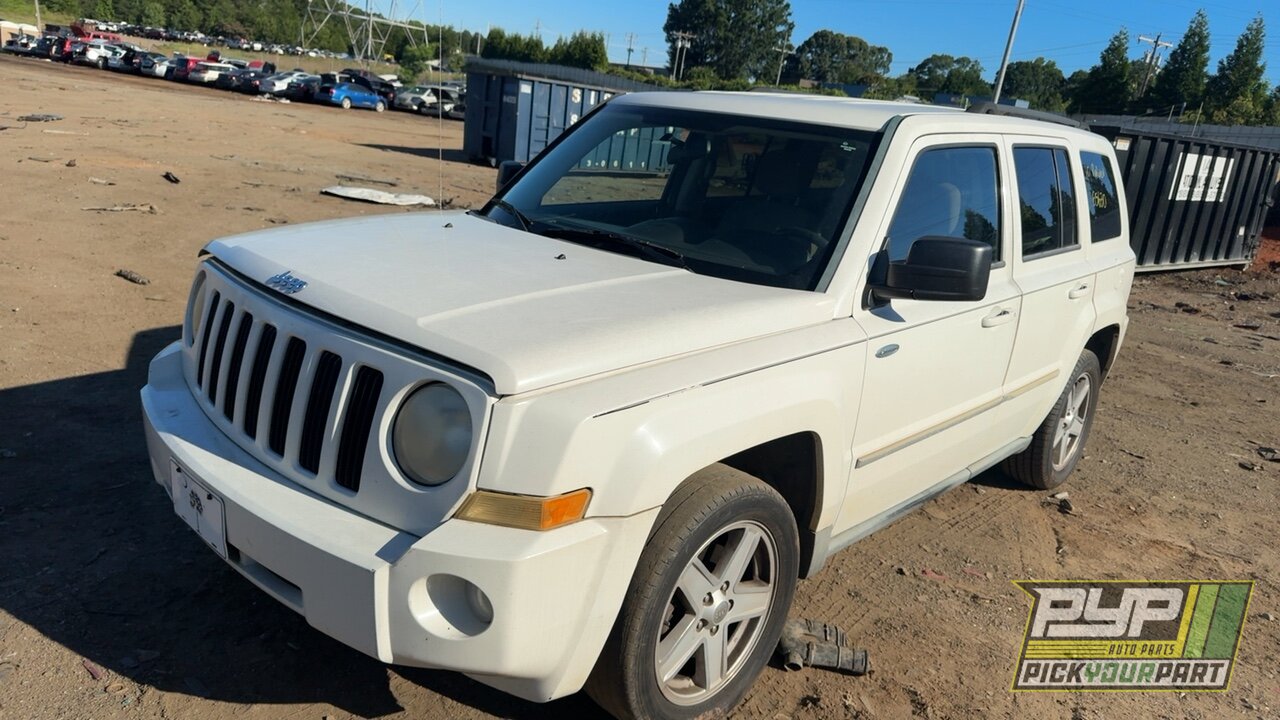 Photo of 2010 Jeep Patriot