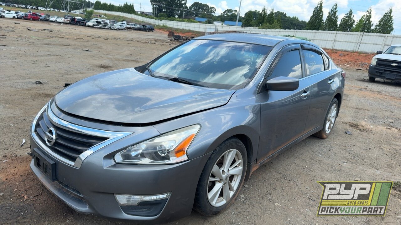 Photo of 2014 Nissan Altima