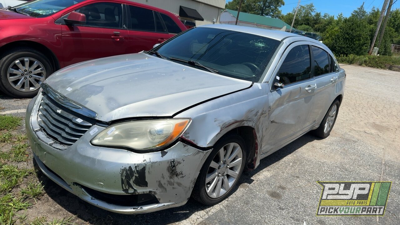 Photo of 2012 Chrysler 200