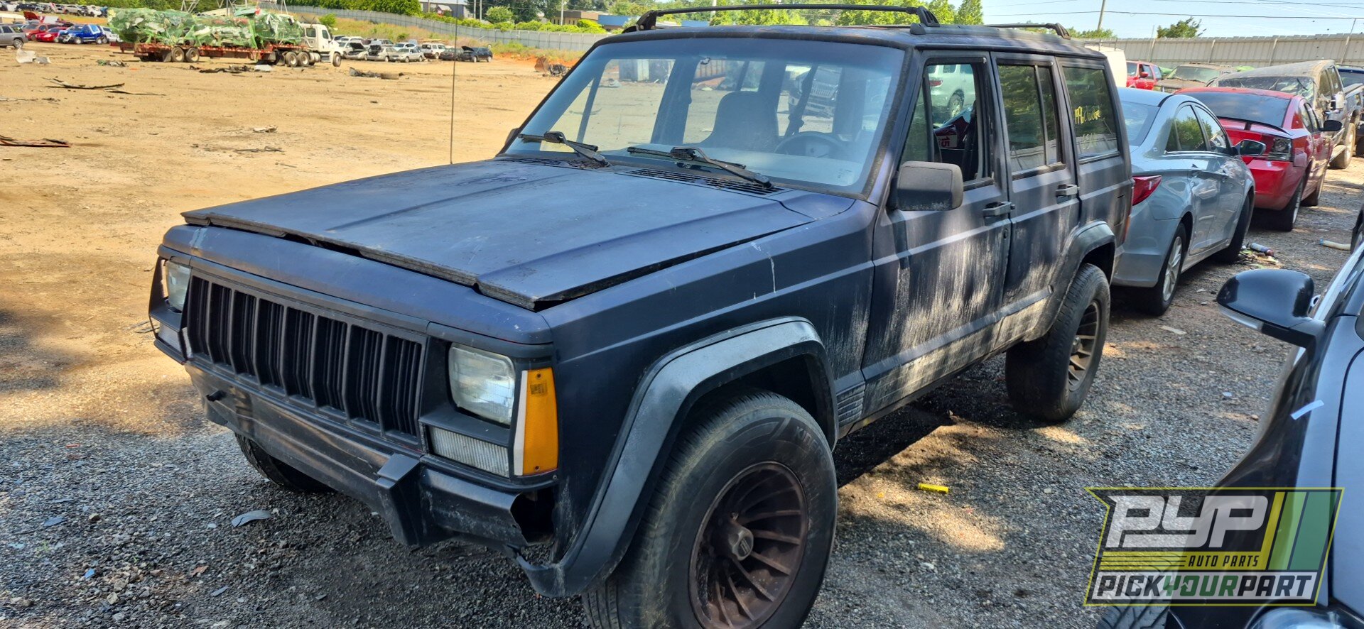 Photo of 1996 Jeep Cherokee