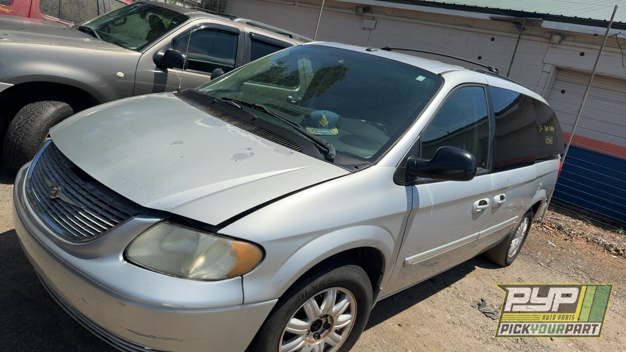 Photo of 2007 Chrysler Town & Country